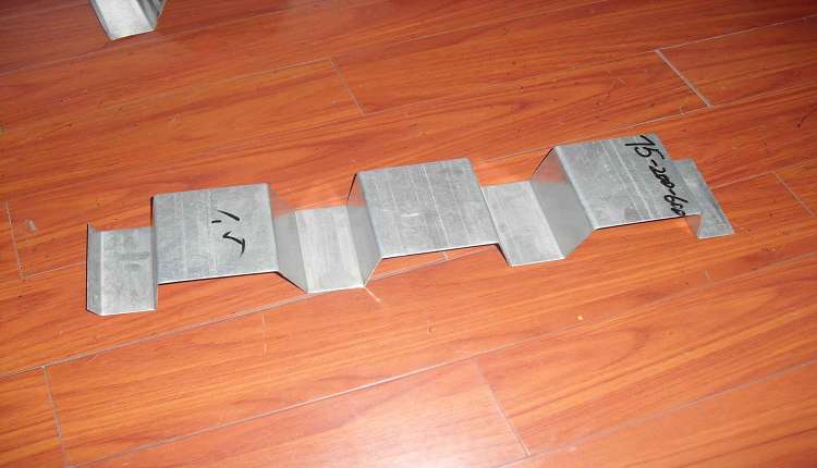 YX75-200-600樓承板